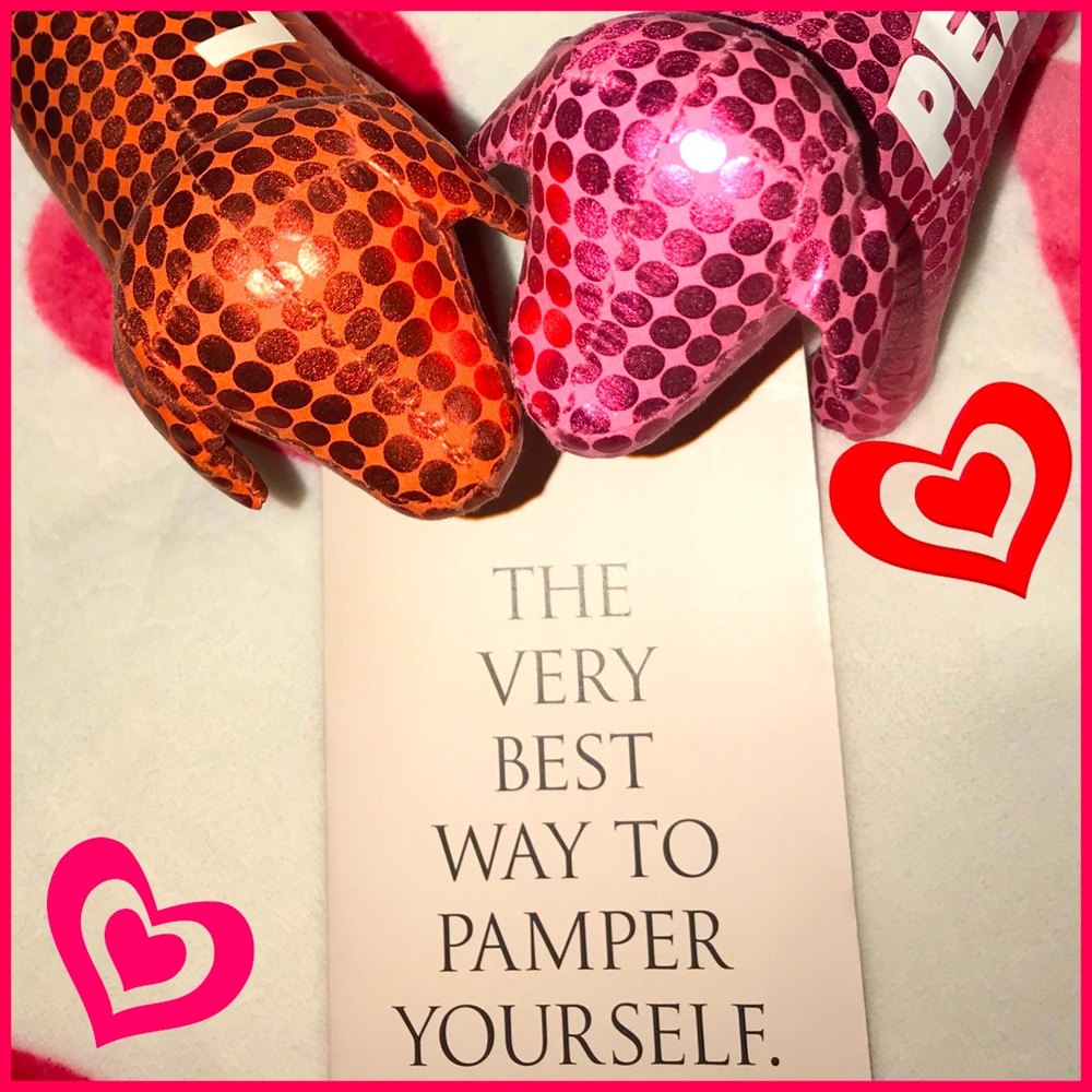 ❤️Vs PINK paper card❤️